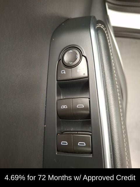 2026 GMC Acadia FWD Elevation
