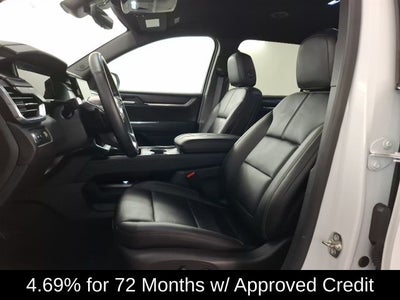 2026 GMC Acadia FWD Elevation