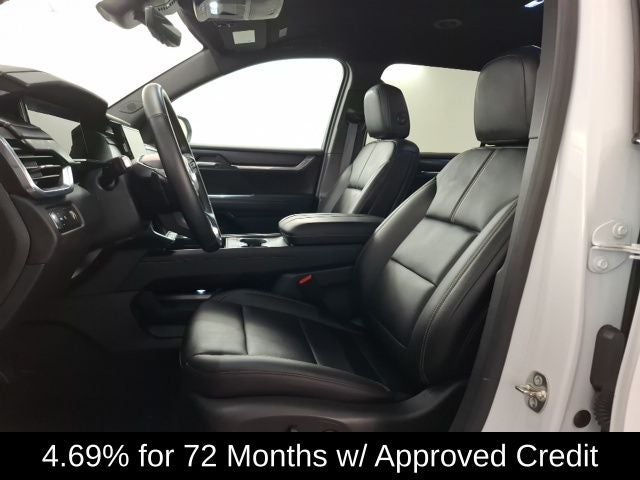 2026 GMC Acadia FWD Elevation