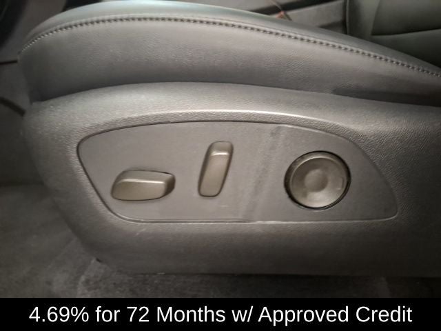 2026 GMC Acadia FWD Elevation