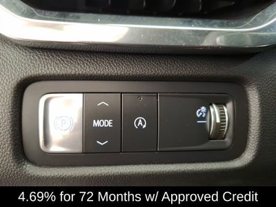 2026 GMC Acadia FWD Elevation