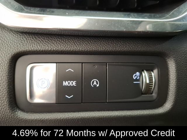 2026 GMC Acadia FWD Elevation