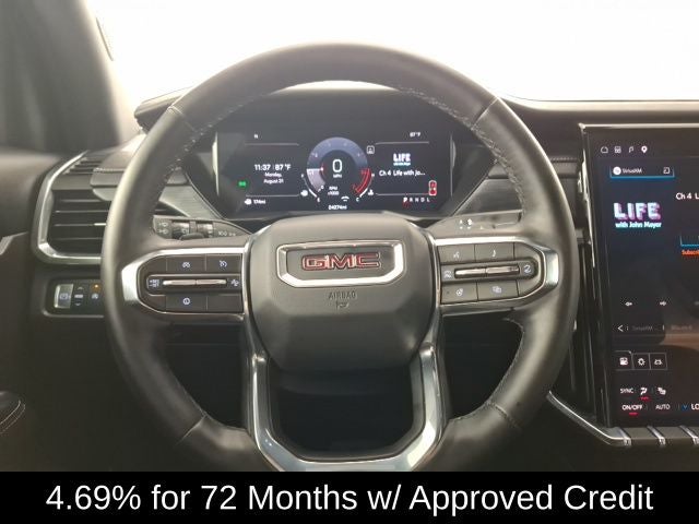 2026 GMC Acadia FWD Elevation