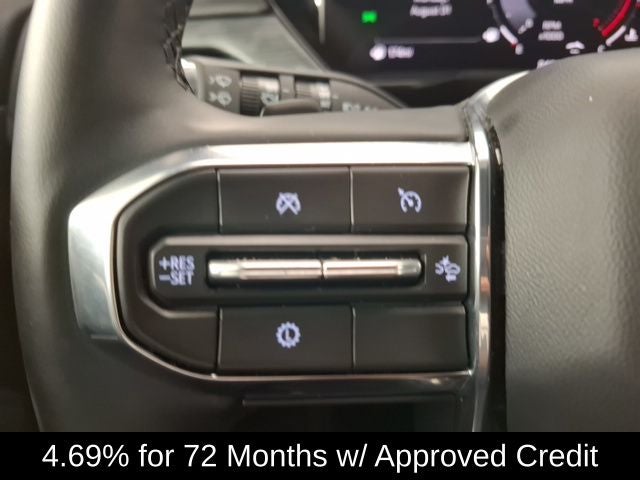 2026 GMC Acadia FWD Elevation