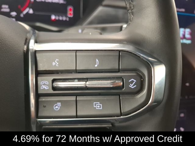 2026 GMC Acadia FWD Elevation