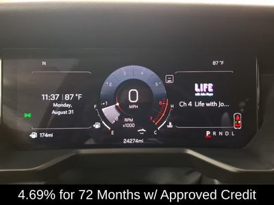 2026 GMC Acadia FWD Elevation