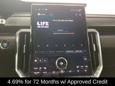 2026 GMC Acadia FWD Elevation
