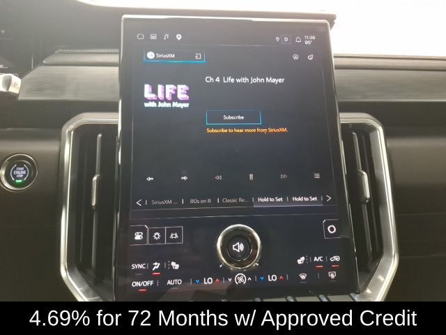 2026 GMC Acadia FWD Elevation