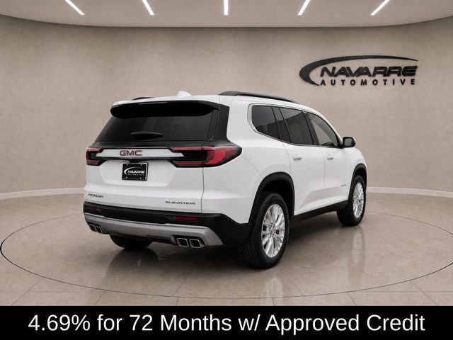2026 GMC Acadia FWD Elevation