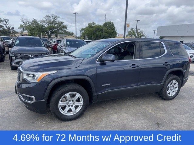 2019 GMC Acadia SLE