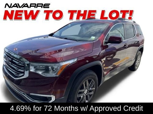 2017 GMC Acadia SLT
