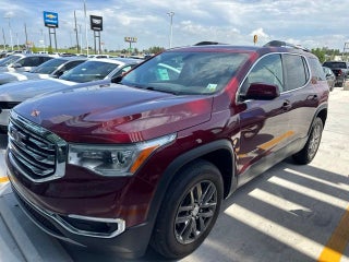 2017 GMC Acadia SLT