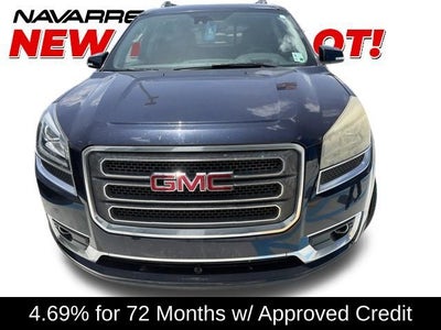 2015 GMC Acadia SLT