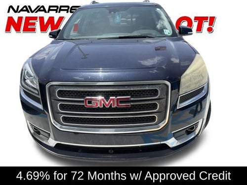 2015 GMC Acadia SLT