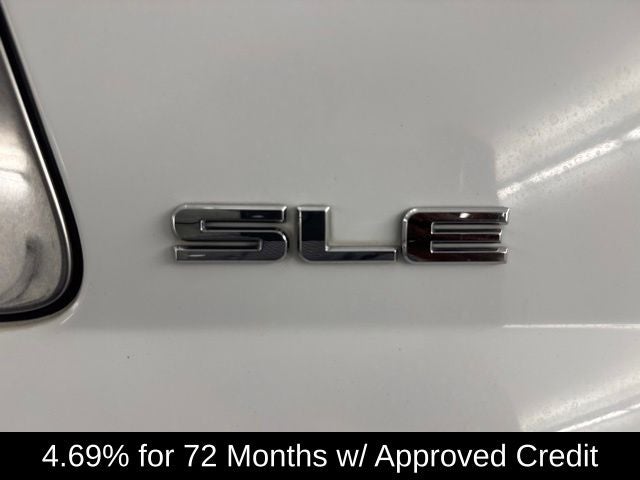 2019 GMC Yukon SLE