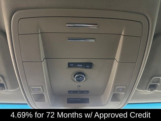 2019 GMC Yukon SLE