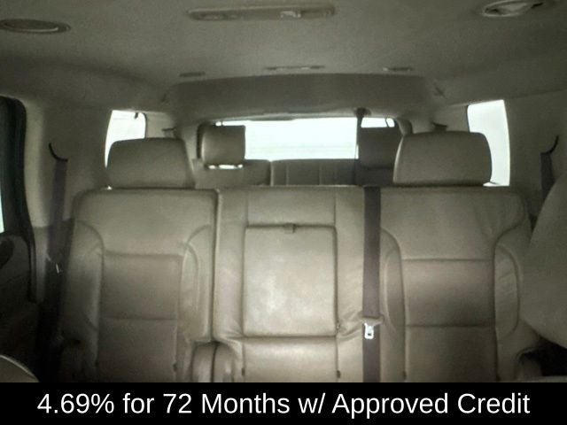 2019 GMC Yukon SLE