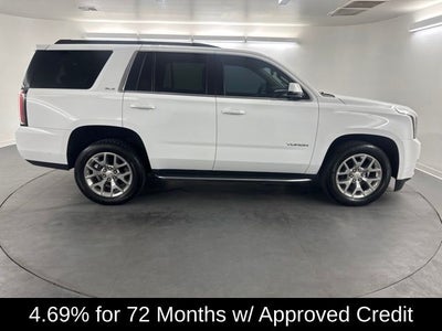 2019 GMC Yukon SLE