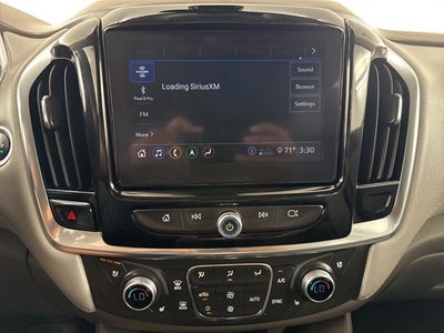 2021 Chevrolet Traverse Premier