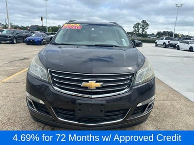2016 Chevrolet Traverse LT