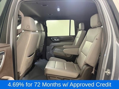 2021 Chevrolet Suburban LT