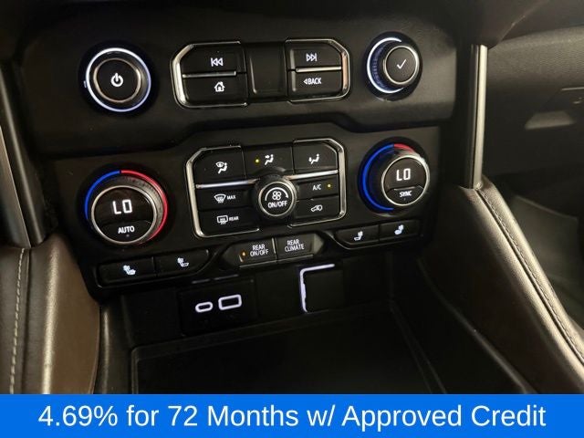 2021 Chevrolet Suburban LT