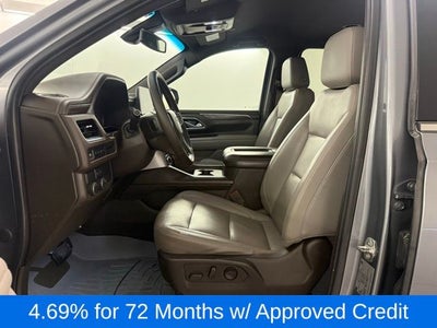 2021 Chevrolet Suburban LT