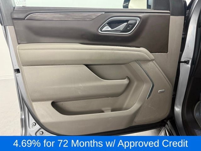 2021 Chevrolet Suburban LT