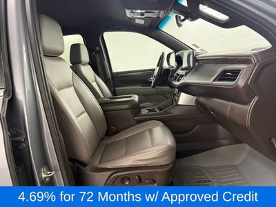 2021 Chevrolet Suburban LT