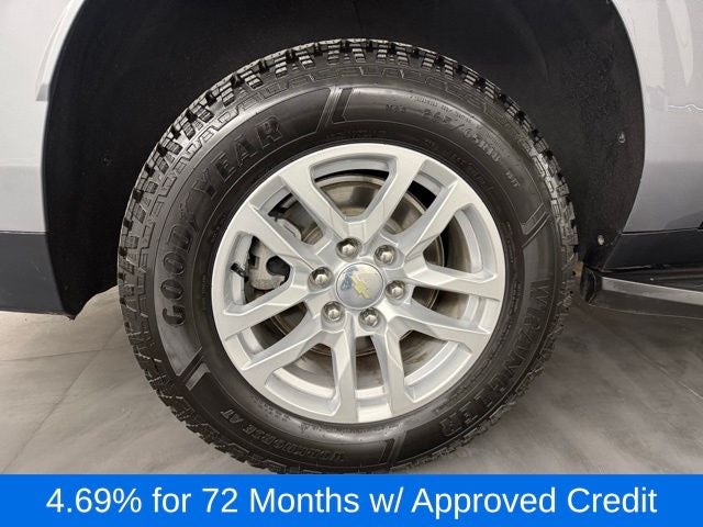 2021 Chevrolet Suburban LT