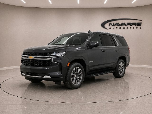 2024 Chevrolet Tahoe LS