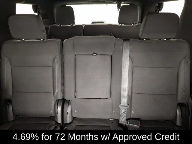 2024 Chevrolet Tahoe LS — photo 30