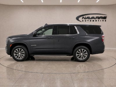 2024 Chevrolet Tahoe LS