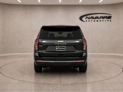 2024 Chevrolet Tahoe LS