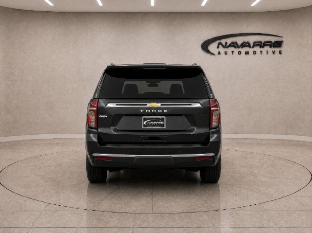 2024 Chevrolet Tahoe LS