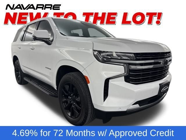 2023 Chevrolet Tahoe LT