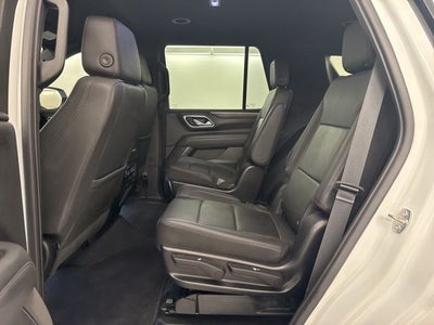 2023 Chevrolet Tahoe Base