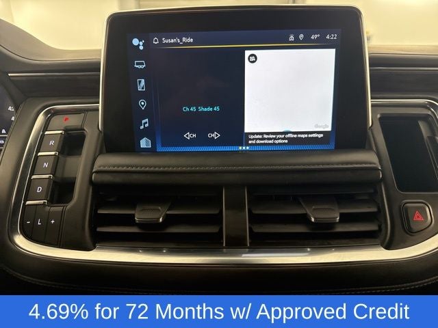 2023 Chevrolet Tahoe Base