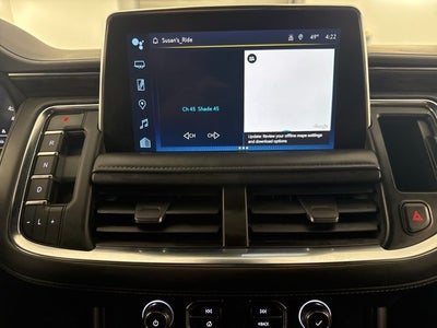 2023 Chevrolet Tahoe Base