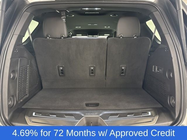 2023 Chevrolet Tahoe Base