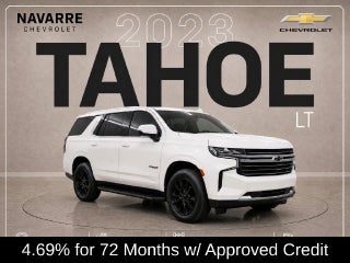 2023 Chevrolet Tahoe LT