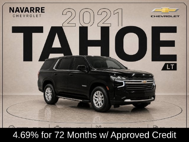 2021 Chevrolet Tahoe