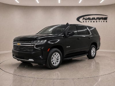 2021 Chevrolet Tahoe LT