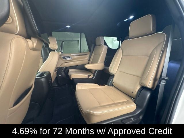 2022 Chevrolet Tahoe Premier