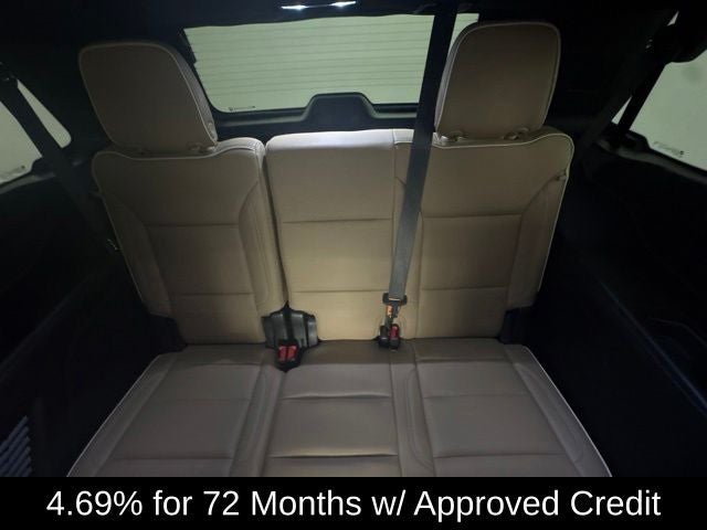 2022 Chevrolet Tahoe Premier