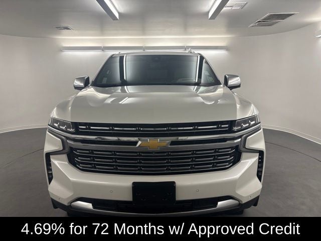 2022 Chevrolet Tahoe Premier