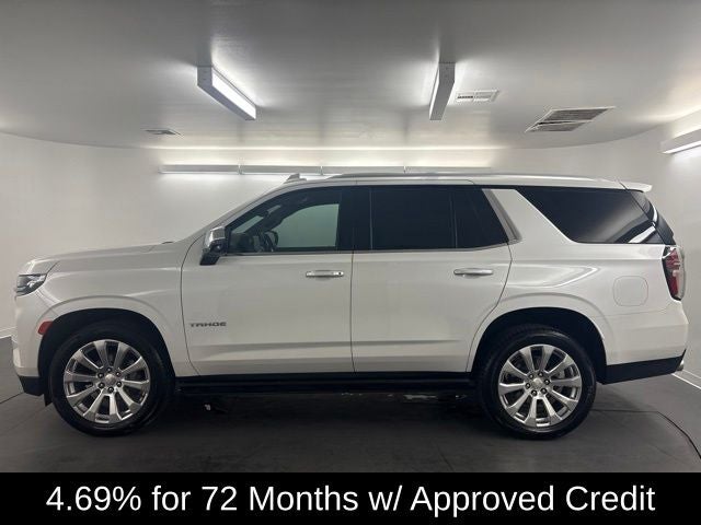 2022 Chevrolet Tahoe Premier
