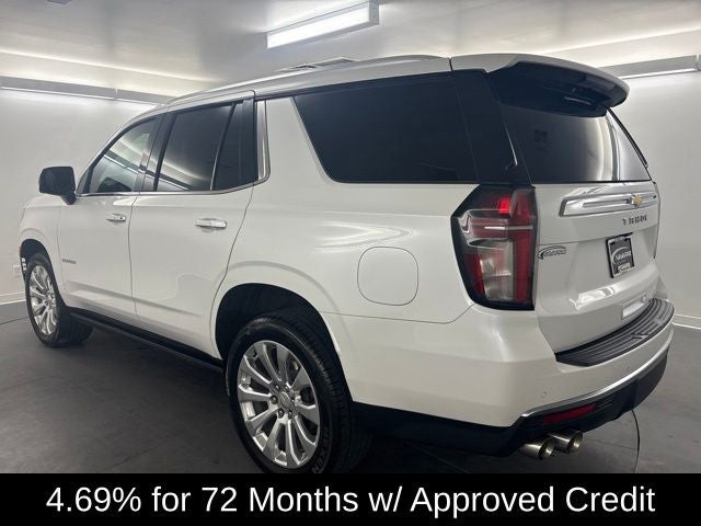 2022 Chevrolet Tahoe Premier