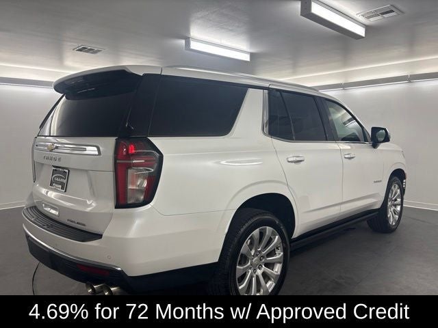 2022 Chevrolet Tahoe Premier