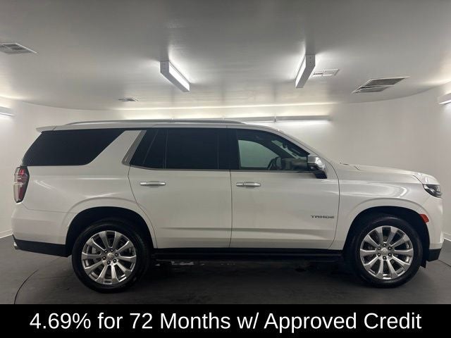 2022 Chevrolet Tahoe Premier